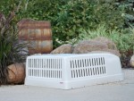 Old Style Brisk Air - 13" Tall