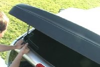 Installing the Wind Deflector - Installation Video