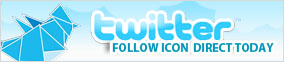 Follow Icon on Twitter