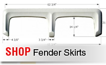 Fender Skirts