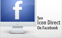 Icon Direct on Facebook